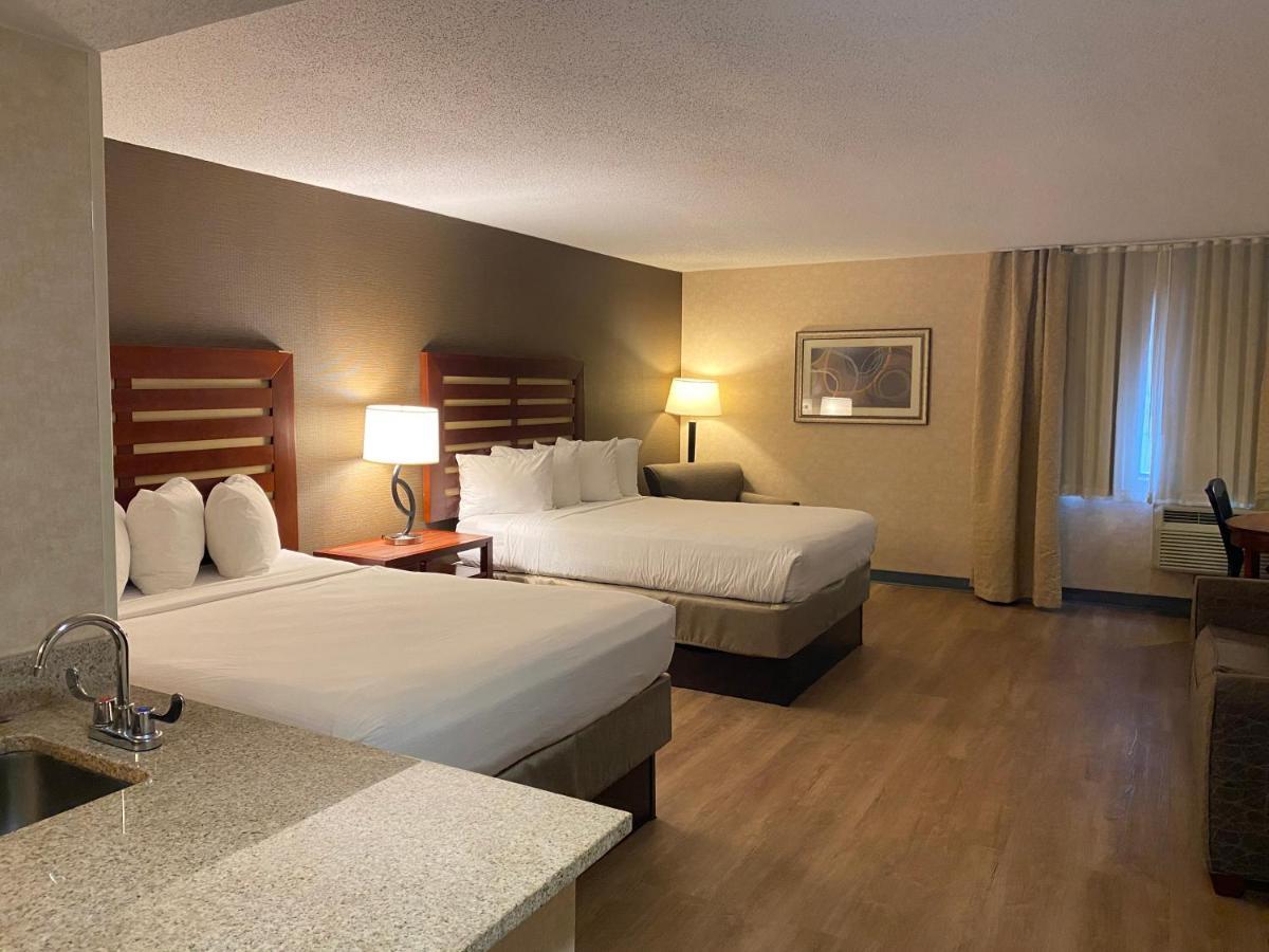 Wyndham Garden Grand Rapids Airport Hotell Eksteriør bilde