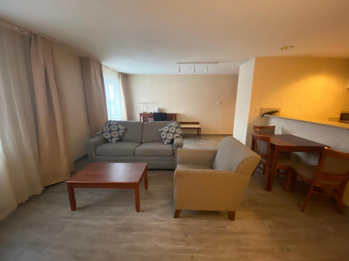 Wyndham Garden Grand Rapids Airport Hotell Eksteriør bilde
