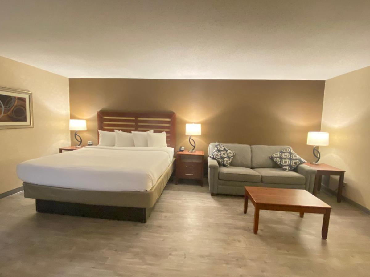 Wyndham Garden Grand Rapids Airport Hotell Eksteriør bilde