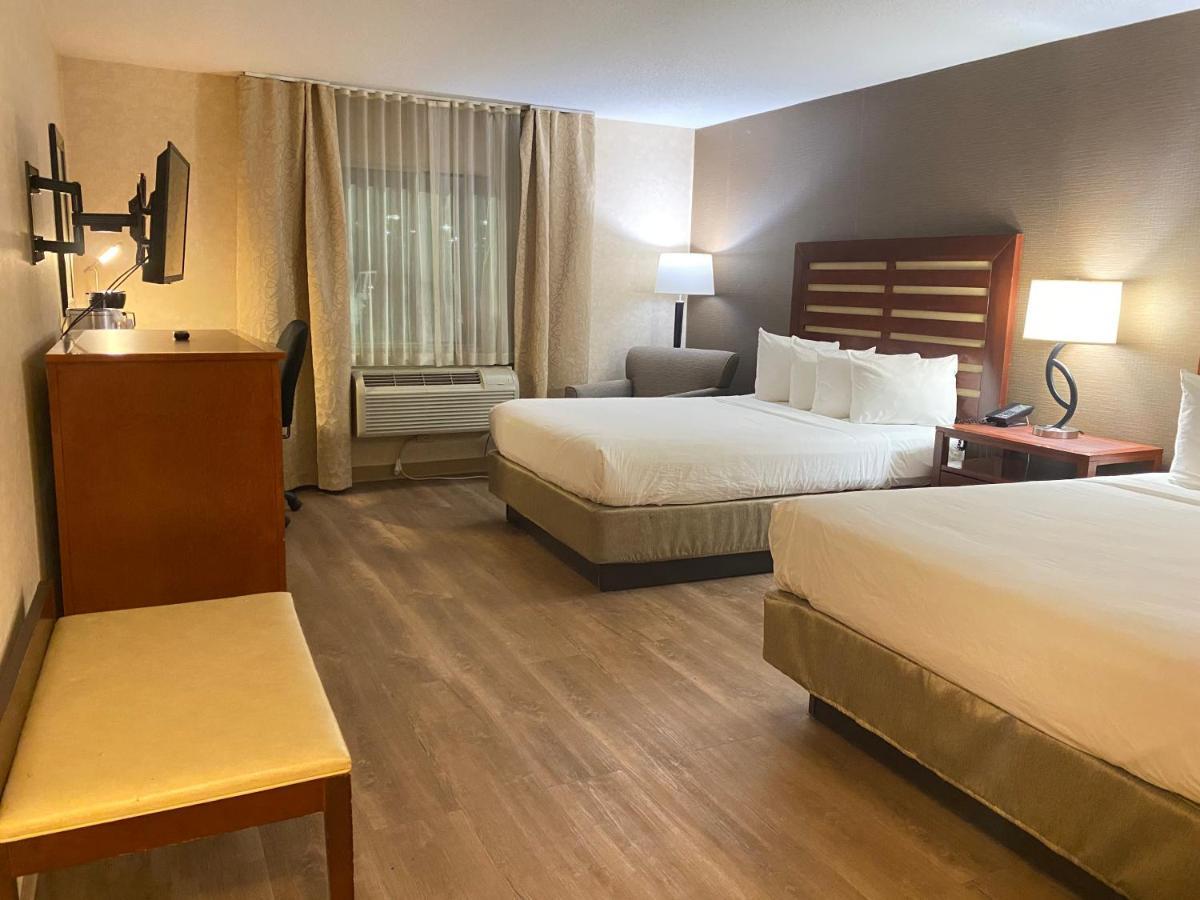 Wyndham Garden Grand Rapids Airport Hotell Eksteriør bilde