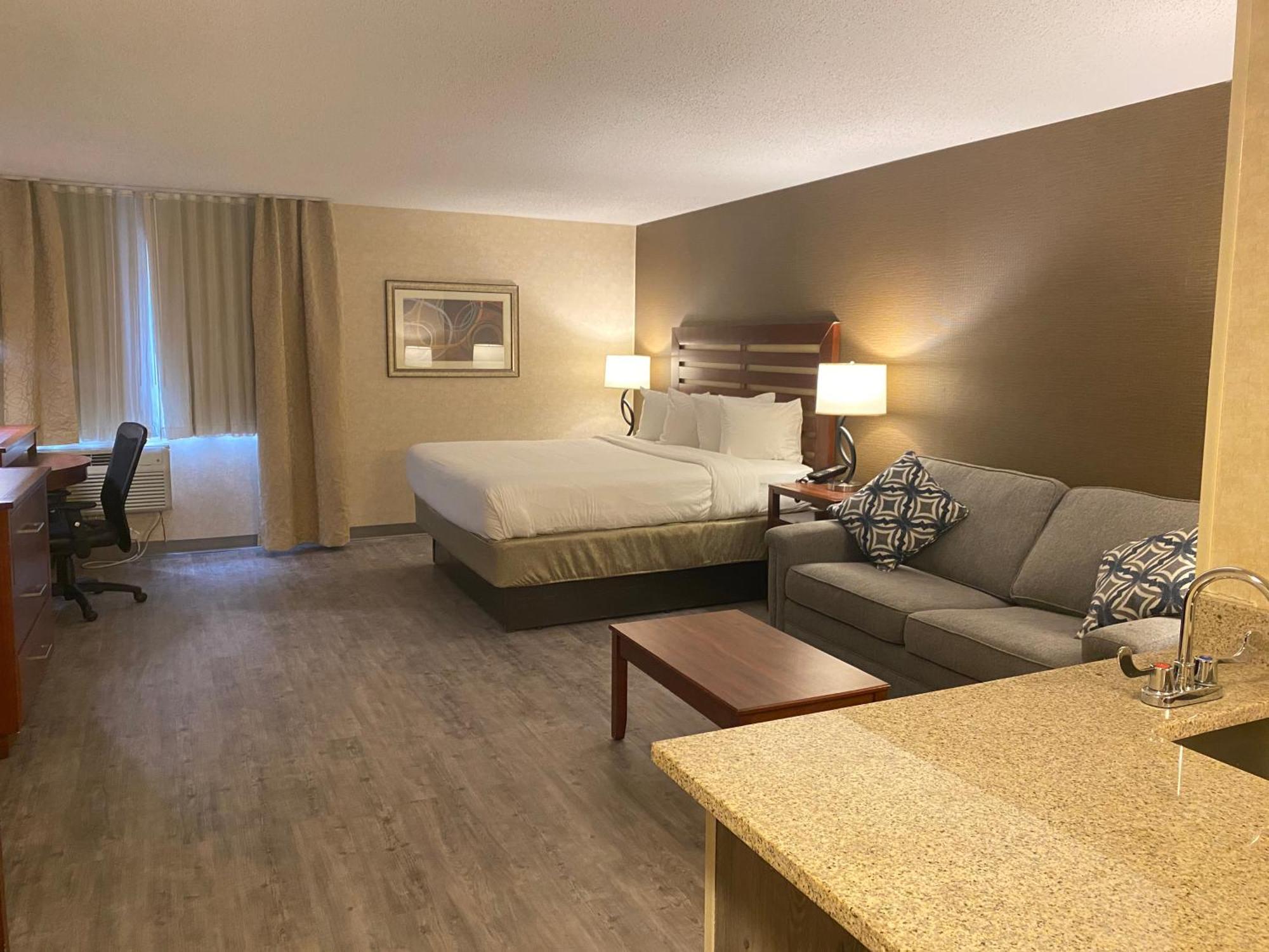 Wyndham Garden Grand Rapids Airport Hotell Eksteriør bilde
