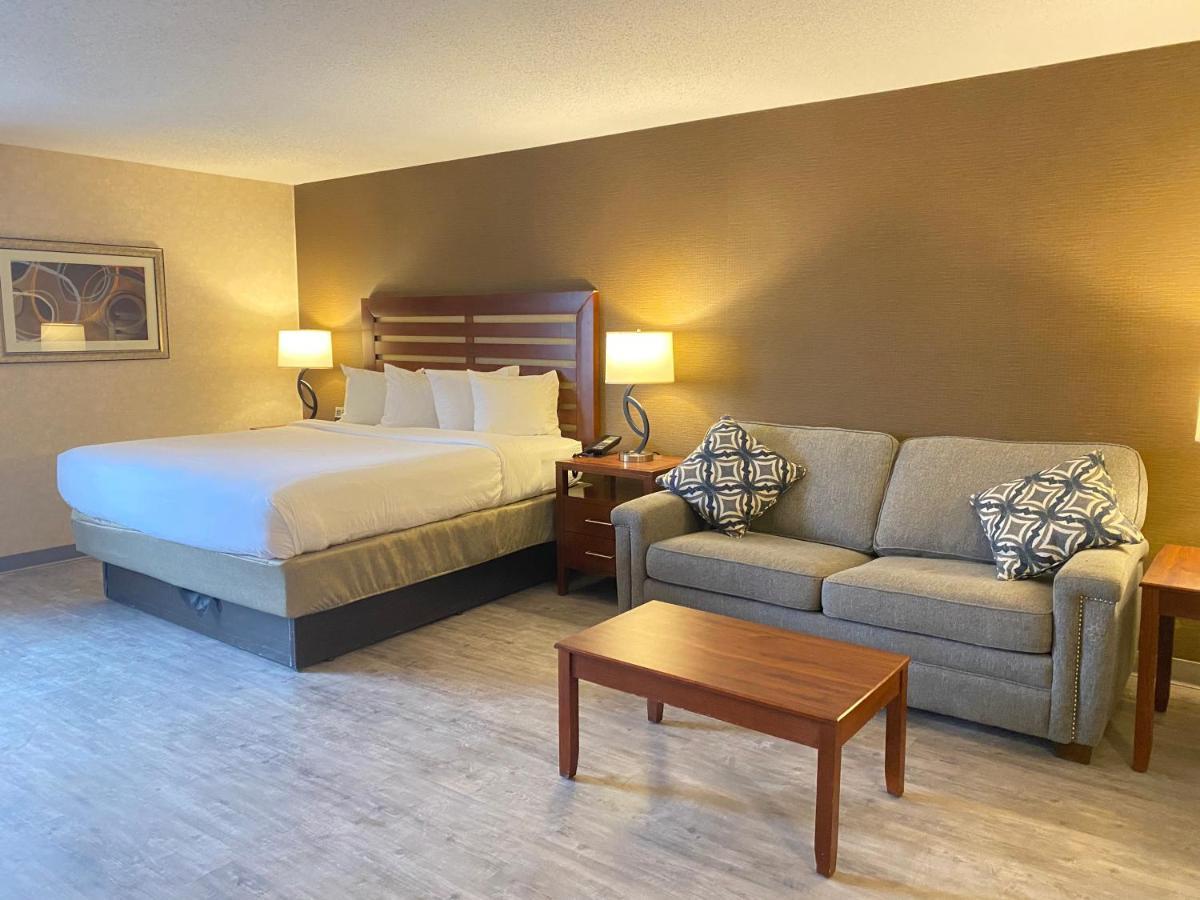 Wyndham Garden Grand Rapids Airport Hotell Eksteriør bilde