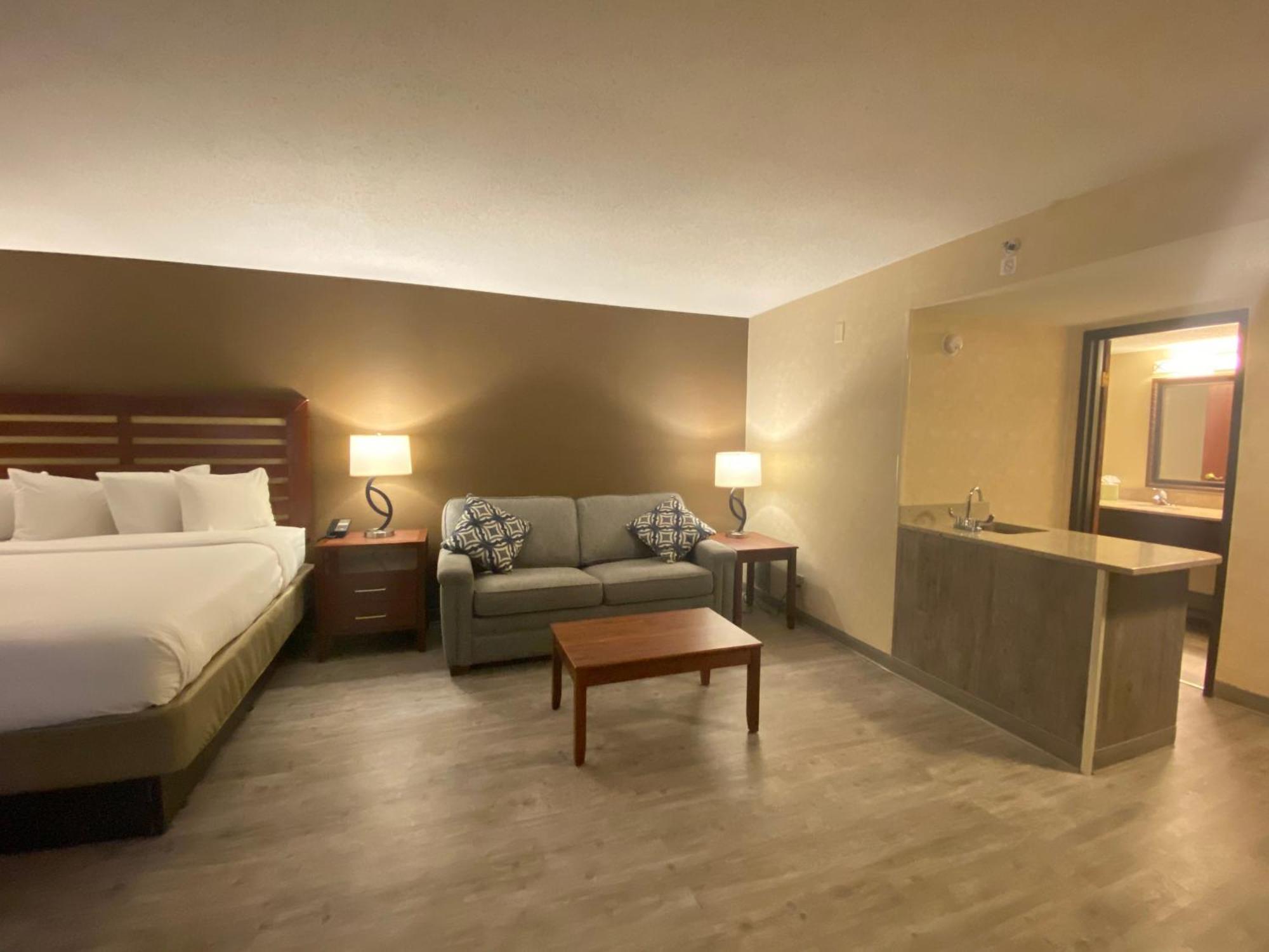Wyndham Garden Grand Rapids Airport Hotell Eksteriør bilde
