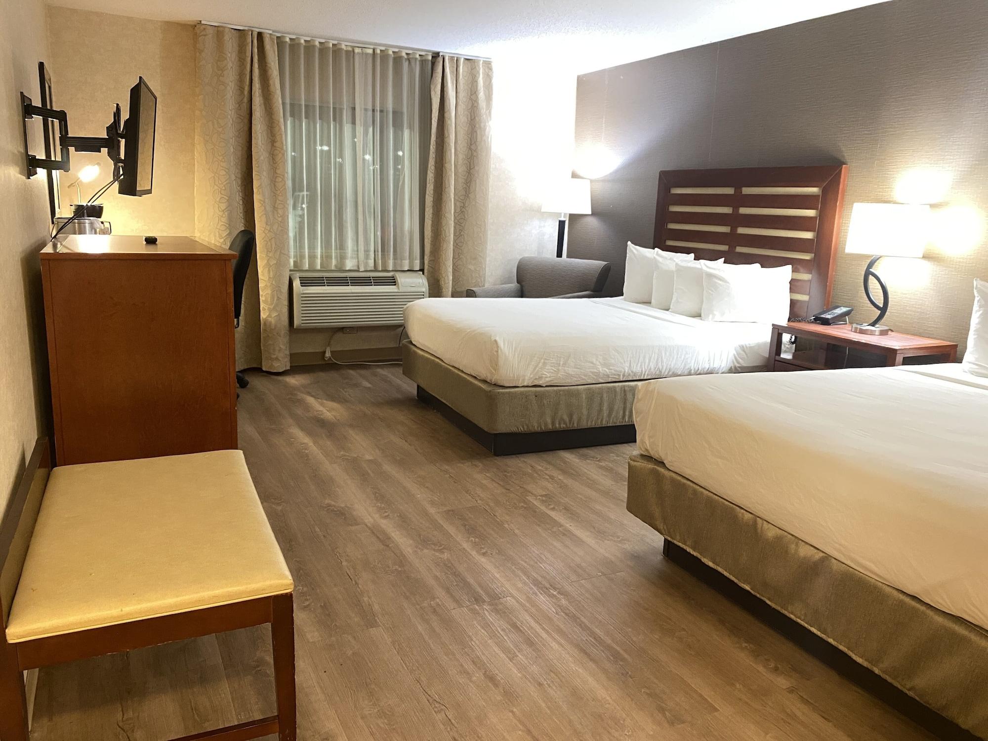 Wyndham Garden Grand Rapids Airport Hotell Eksteriør bilde