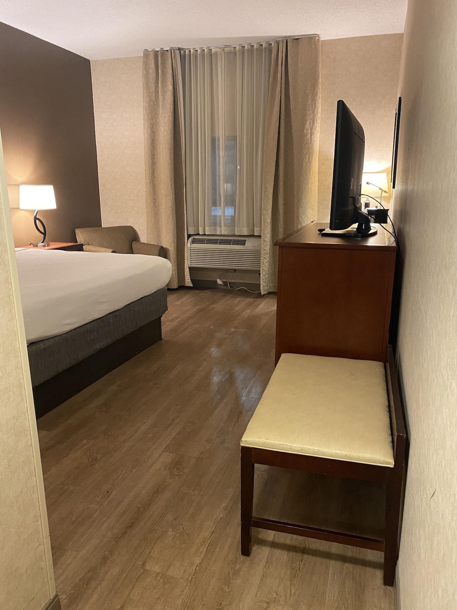 Wyndham Garden Grand Rapids Airport Hotell Eksteriør bilde