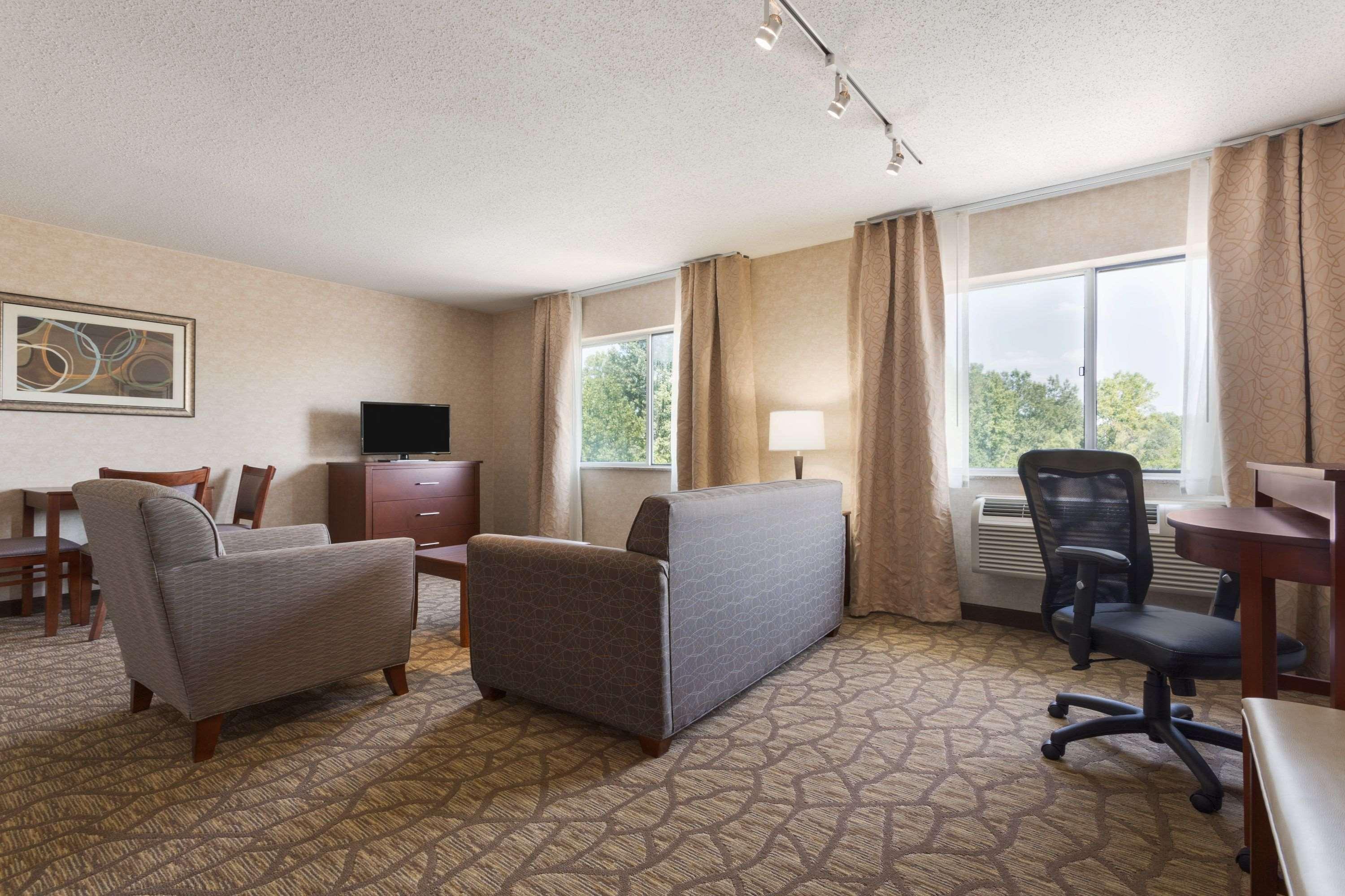 Wyndham Garden Grand Rapids Airport Hotell Eksteriør bilde