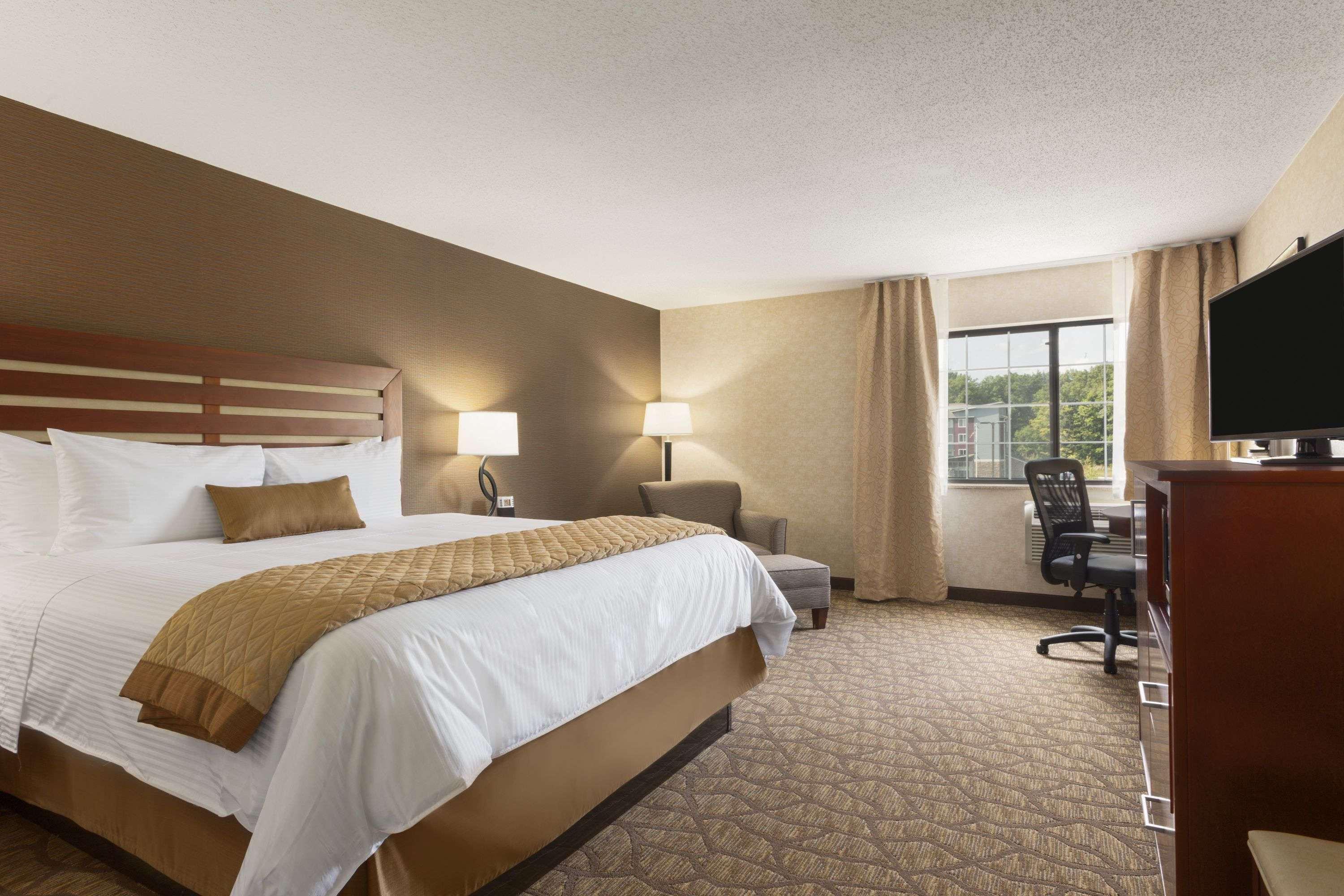 Wyndham Garden Grand Rapids Airport Hotell Eksteriør bilde