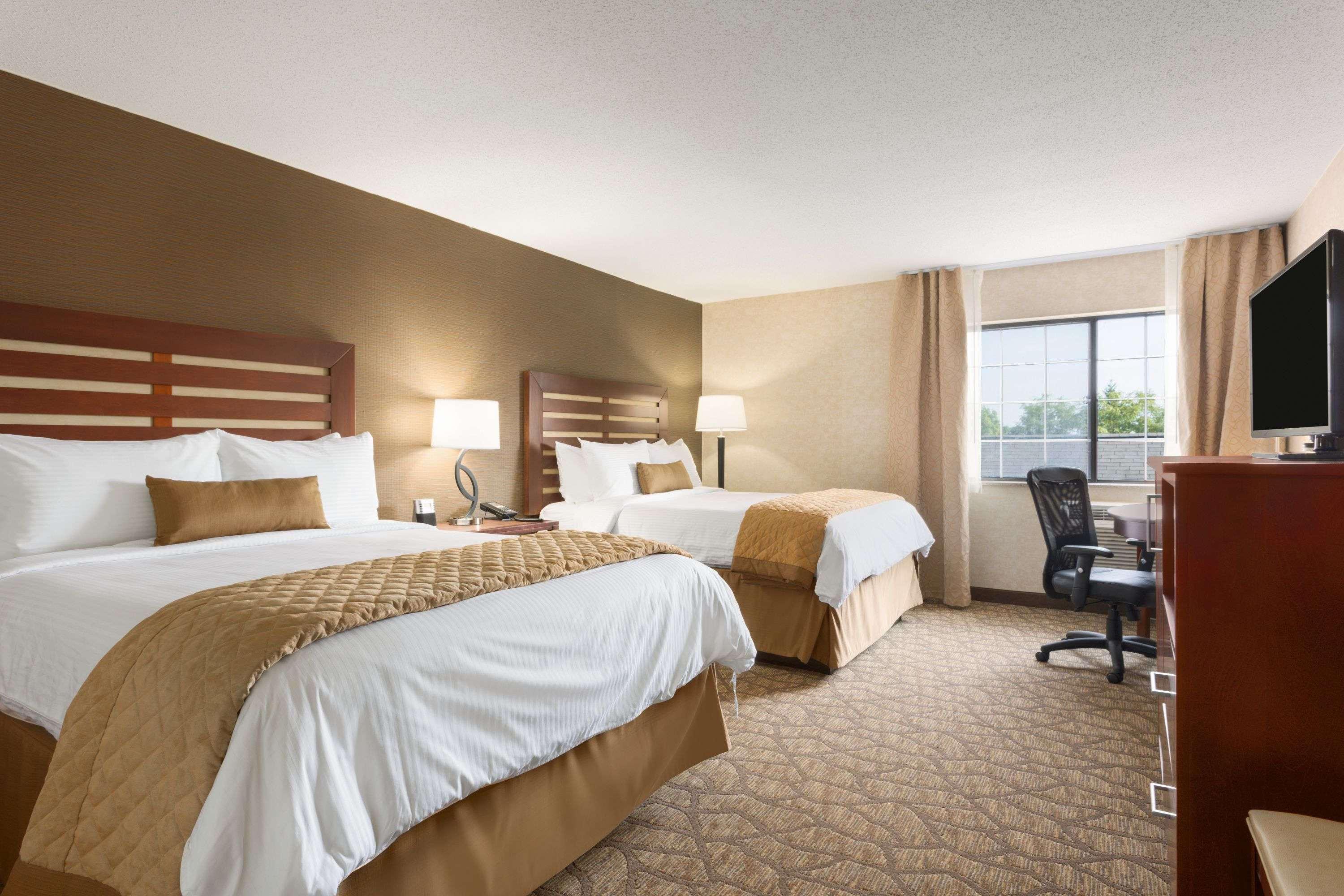 Wyndham Garden Grand Rapids Airport Hotell Eksteriør bilde