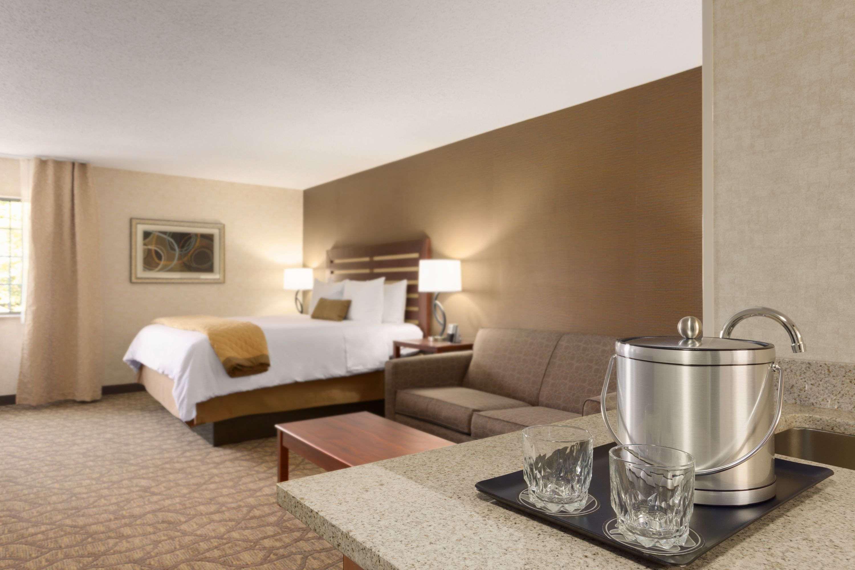 Wyndham Garden Grand Rapids Airport Hotell Eksteriør bilde