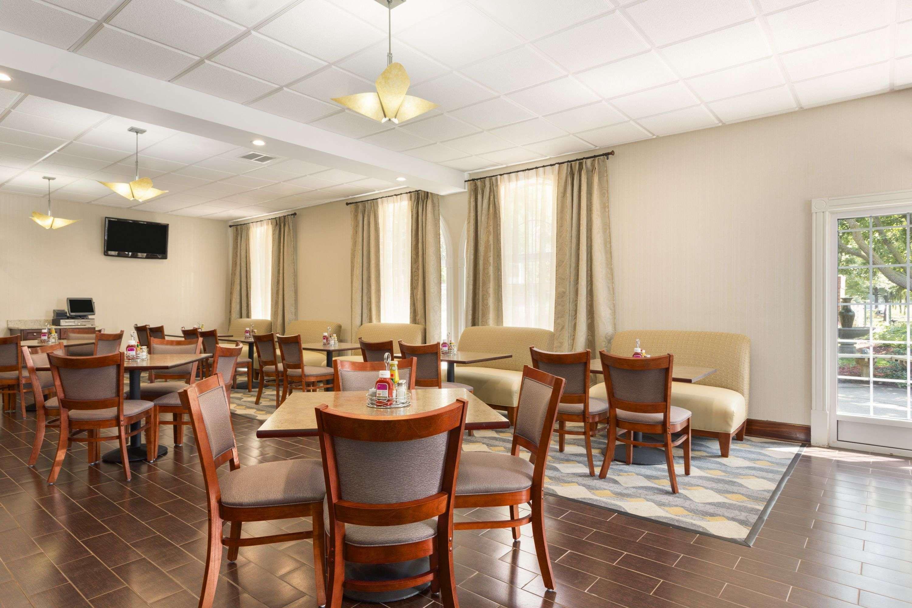Wyndham Garden Grand Rapids Airport Hotell Eksteriør bilde