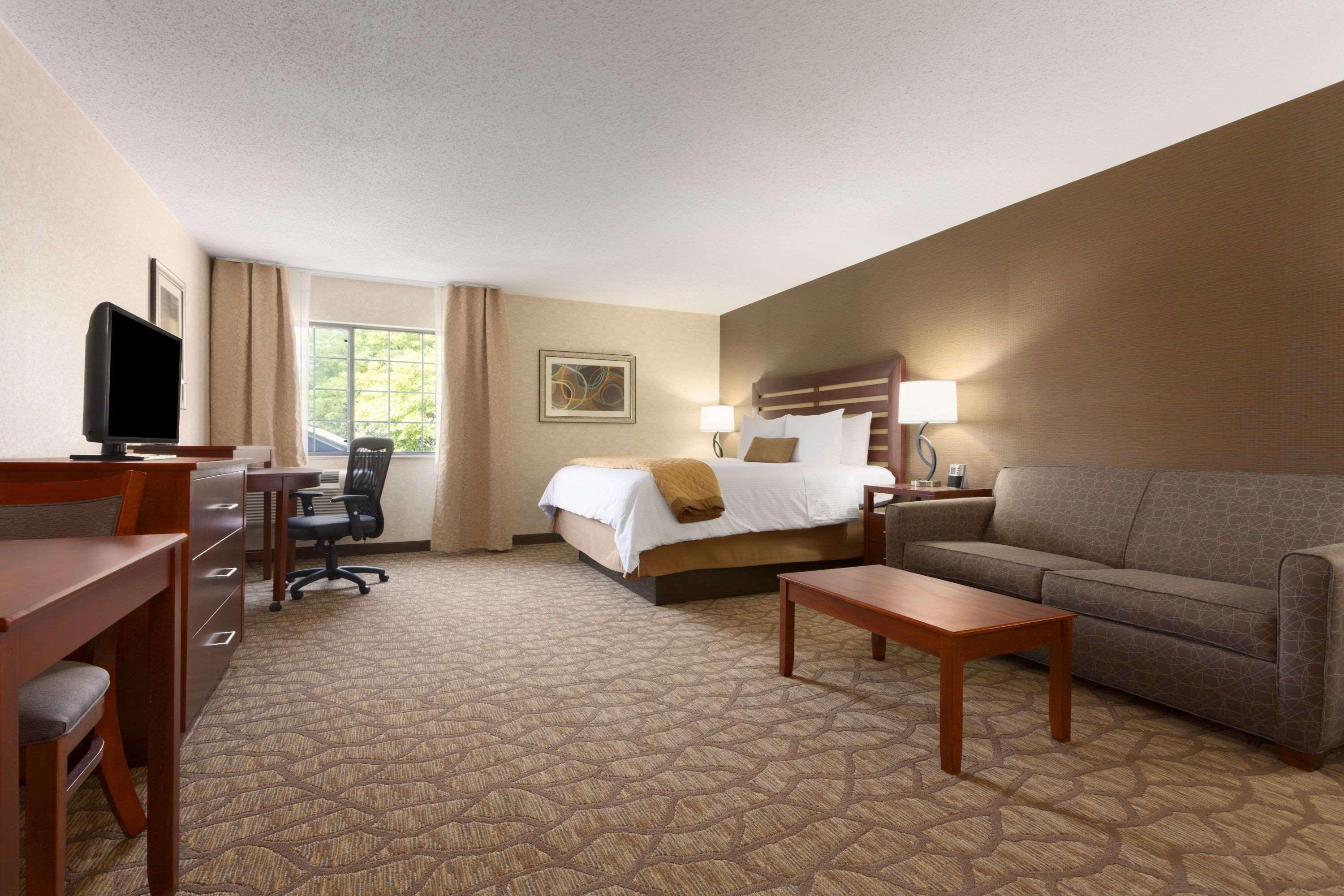 Wyndham Garden Grand Rapids Airport Hotell Eksteriør bilde
