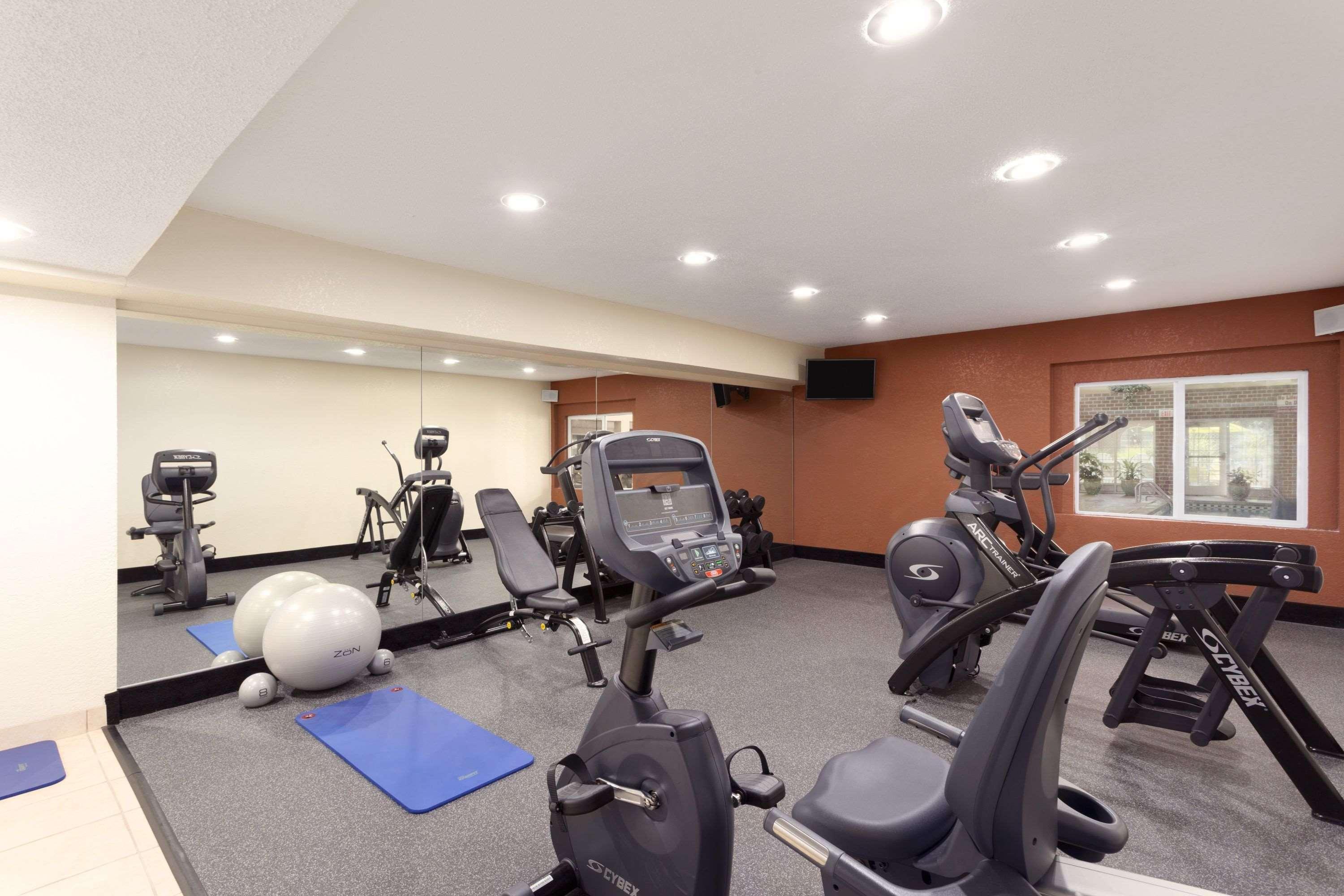 Wyndham Garden Grand Rapids Airport Hotell Eksteriør bilde