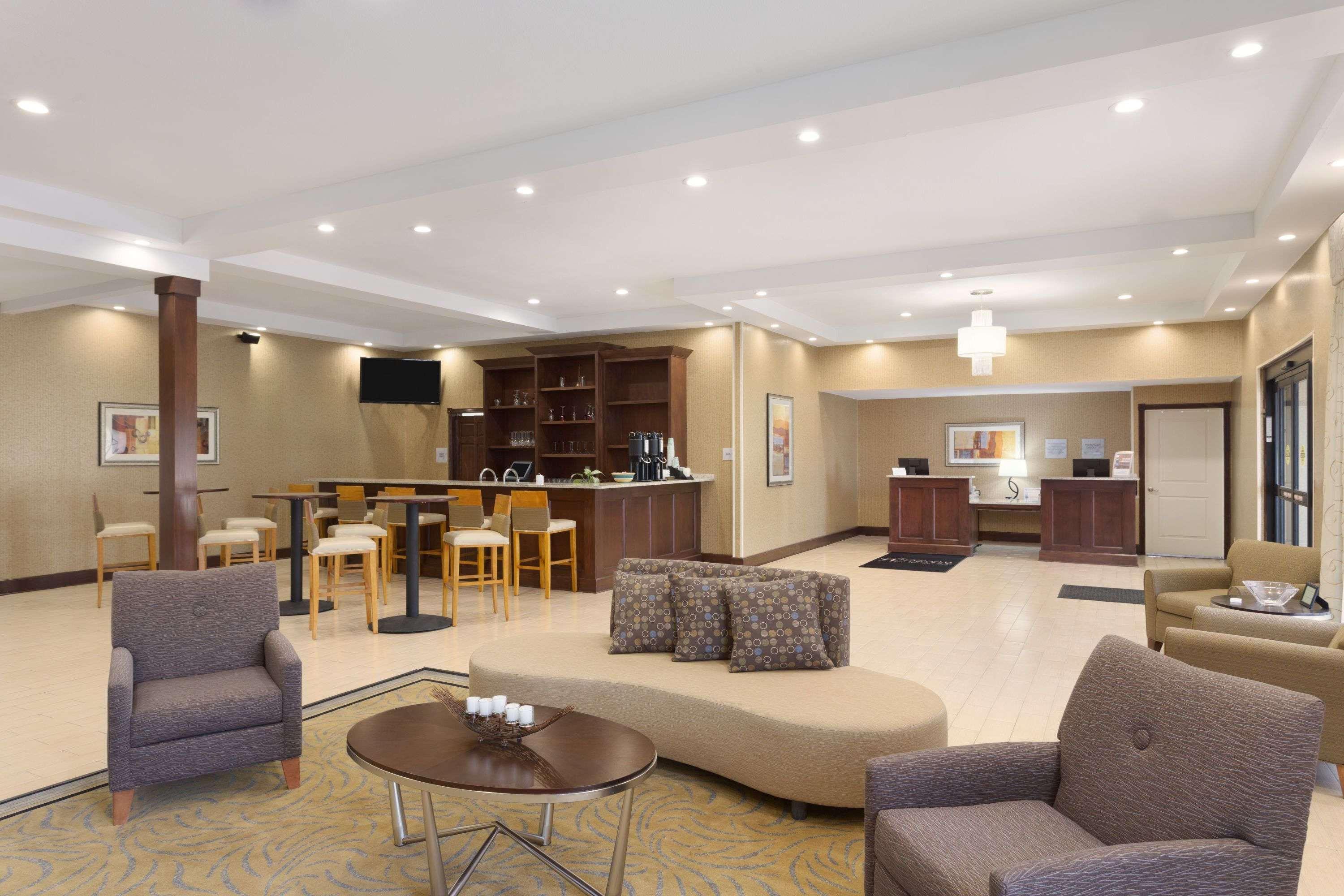 Wyndham Garden Grand Rapids Airport Hotell Eksteriør bilde