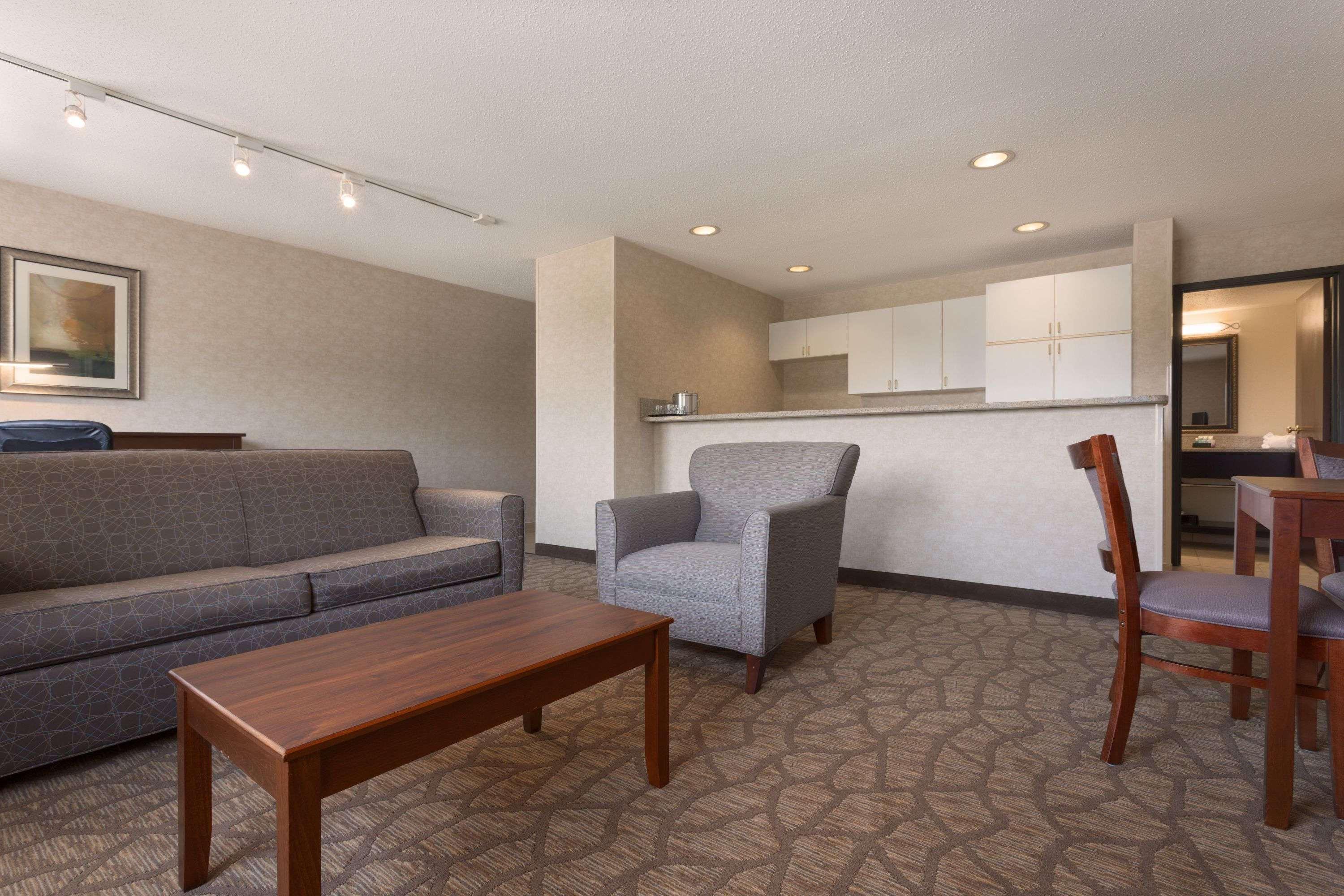 Wyndham Garden Grand Rapids Airport Hotell Eksteriør bilde