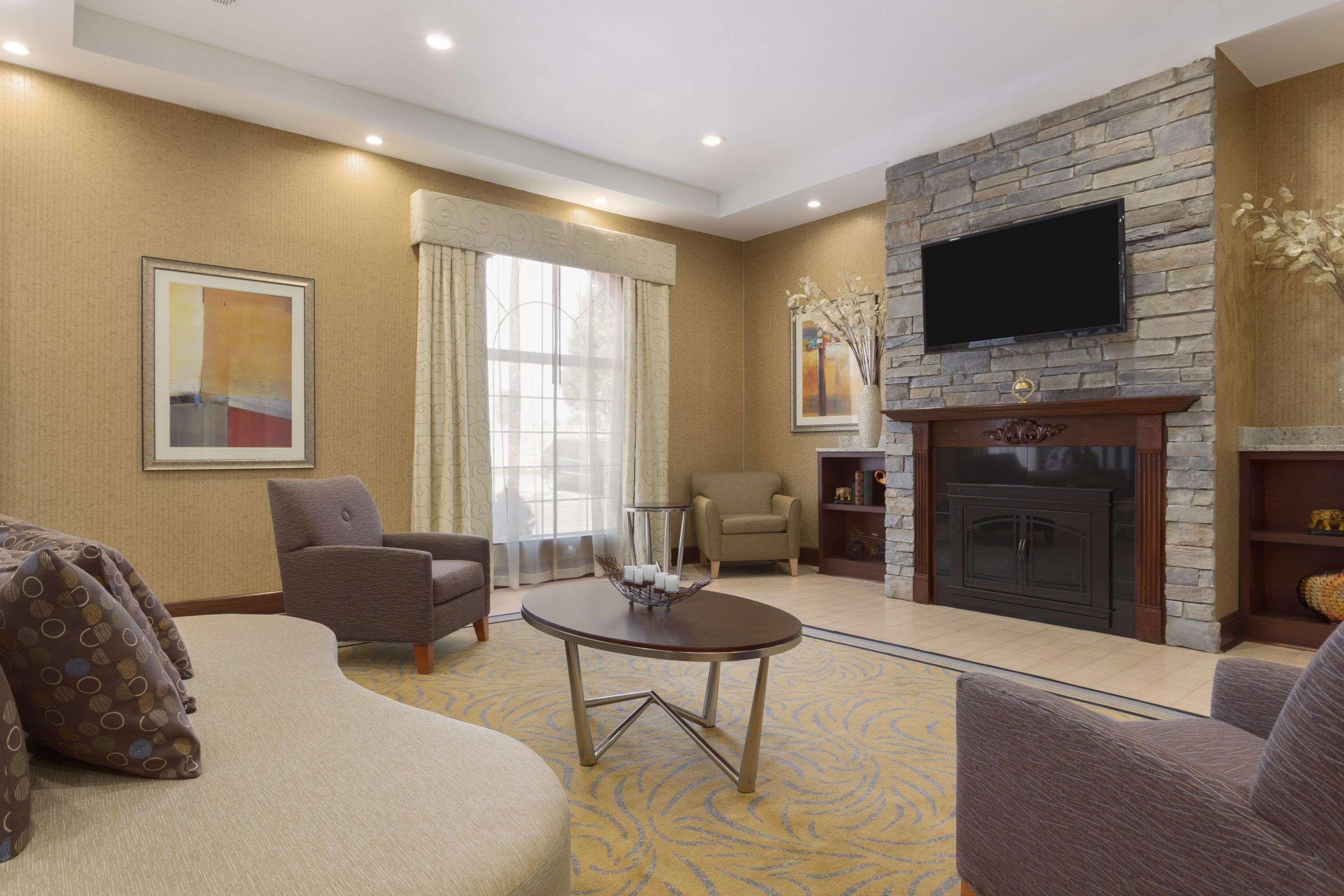 Wyndham Garden Grand Rapids Airport Hotell Eksteriør bilde