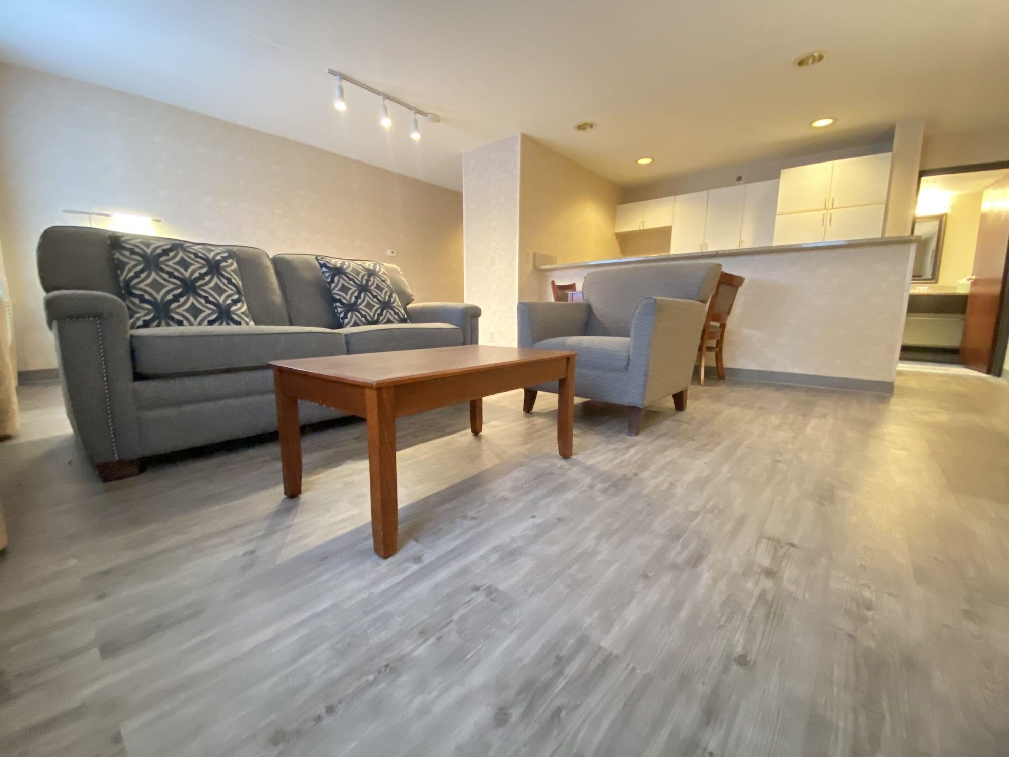 Wyndham Garden Grand Rapids Airport Hotell Eksteriør bilde