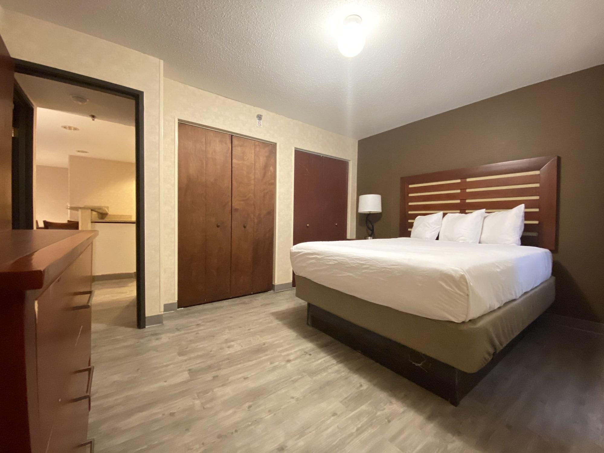 Wyndham Garden Grand Rapids Airport Hotell Eksteriør bilde