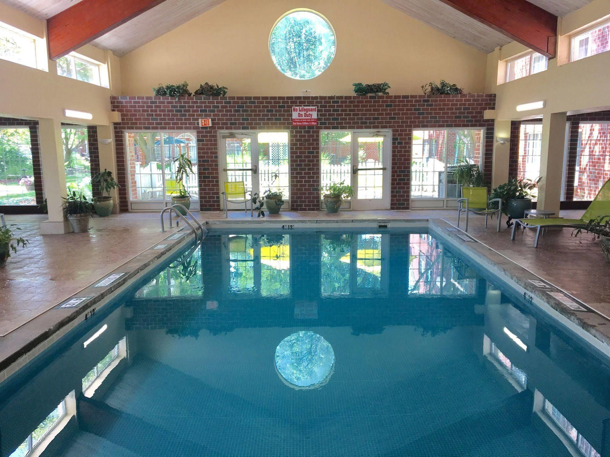 Wyndham Garden Grand Rapids Airport Hotell Eksteriør bilde