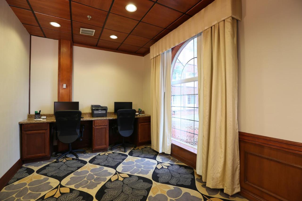 Wyndham Garden Grand Rapids Airport Hotell Eksteriør bilde